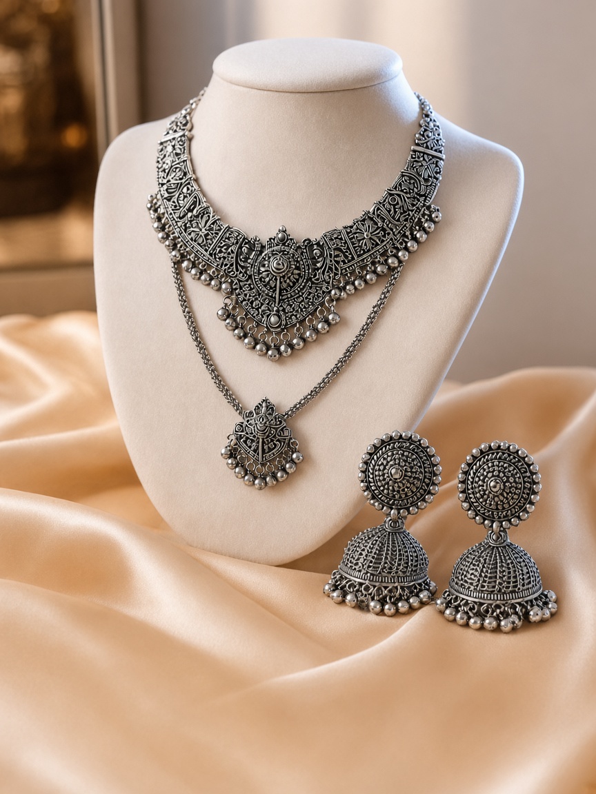 Oxidised