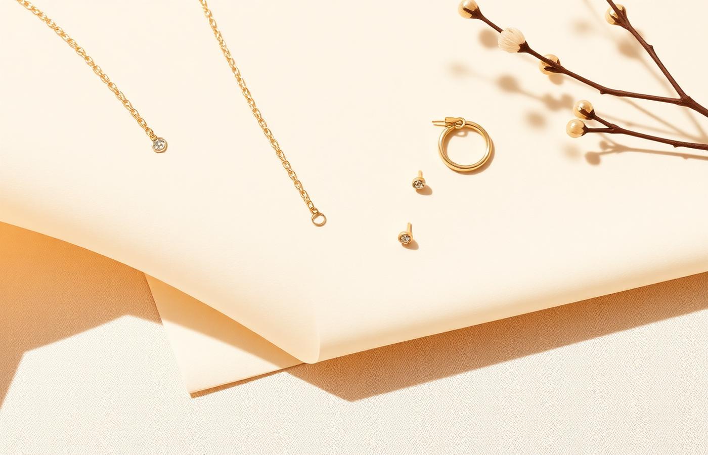How to layer necklaces