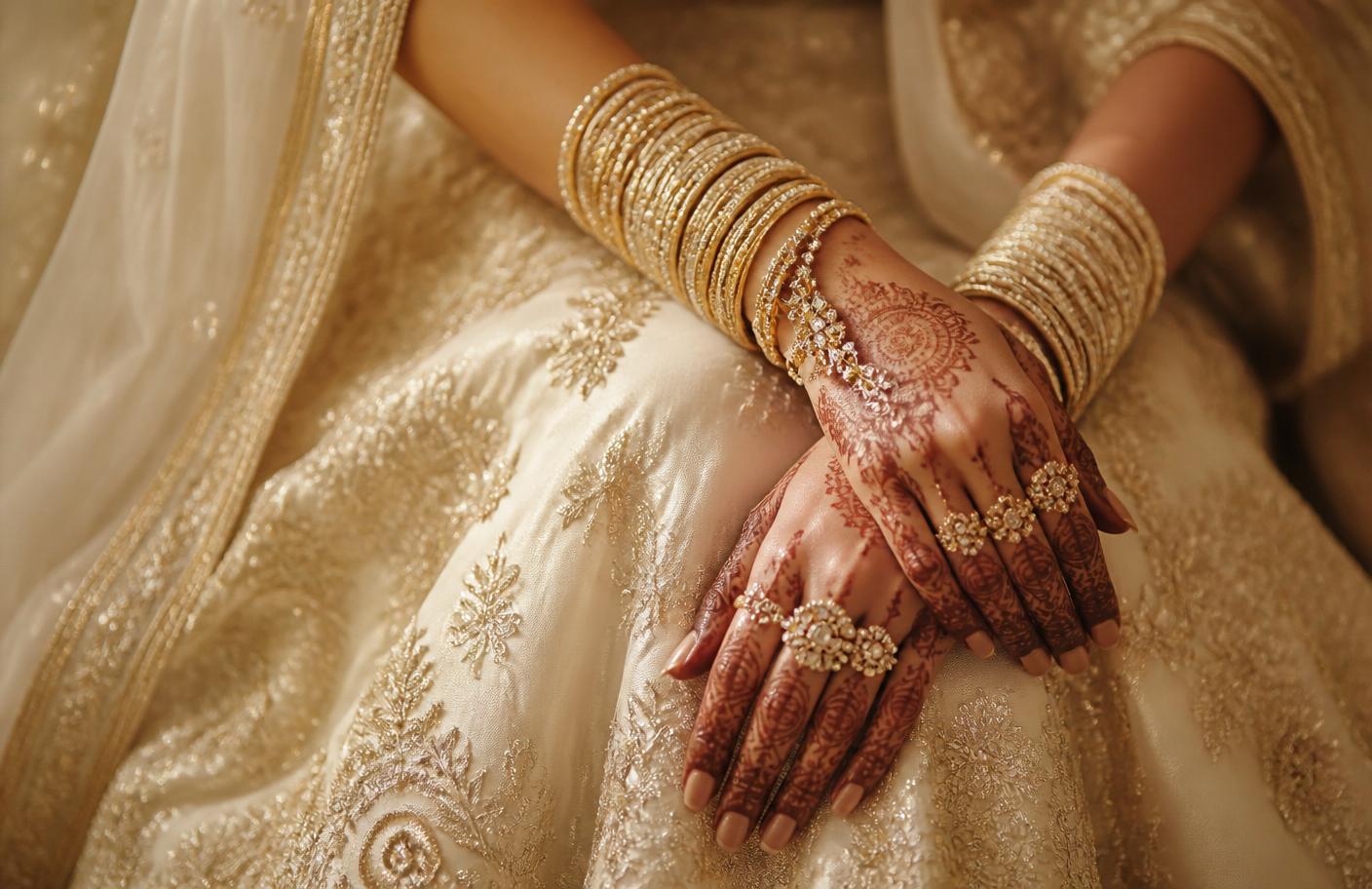 Artificial Bangles & Kada
