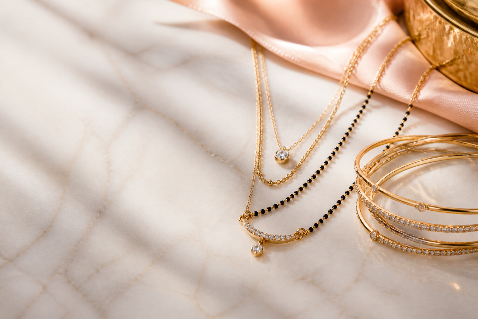 Eid Jewellery: Festive Looks Without the Locker Stress